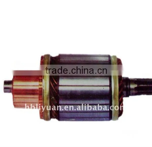 IM 189 replacement starter armature