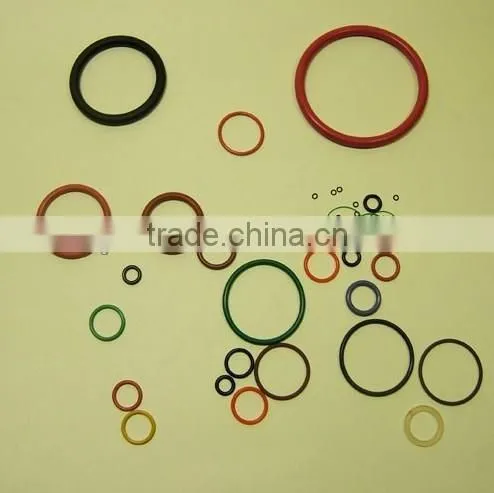 colored ruuber nbr o ring