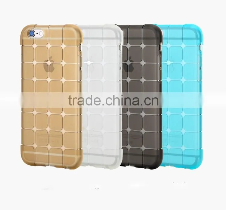 Functional phone case for iphone 6s/6s Plus shockproof phone cover