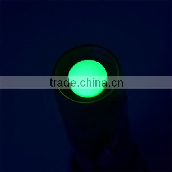 Glow in the dark Military Grade tactical flashlight G700