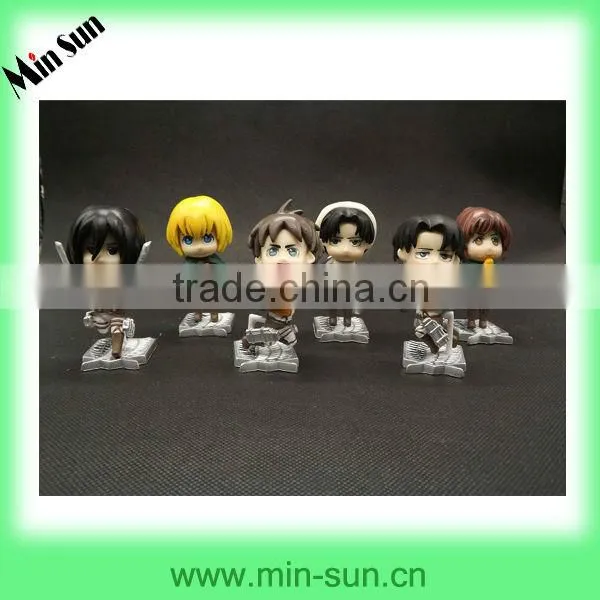 OEM character plastic dolls