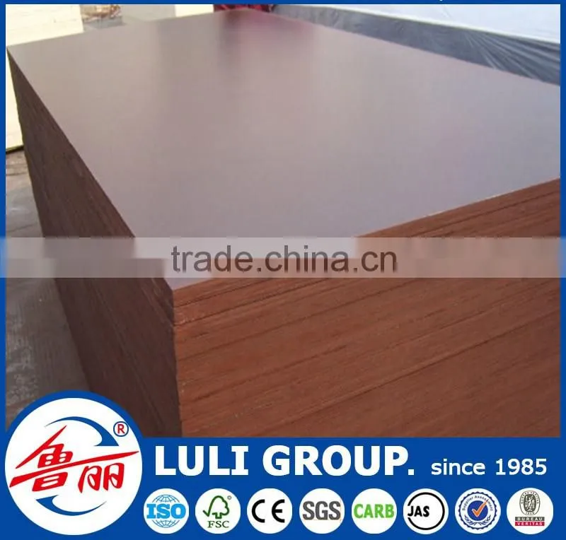 film faced plywood