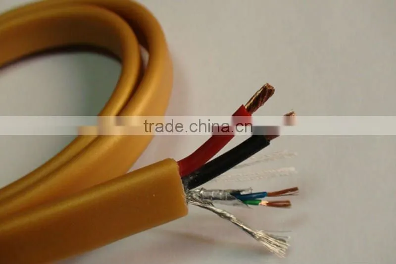 Singal Cable for Plane advertisement equipment