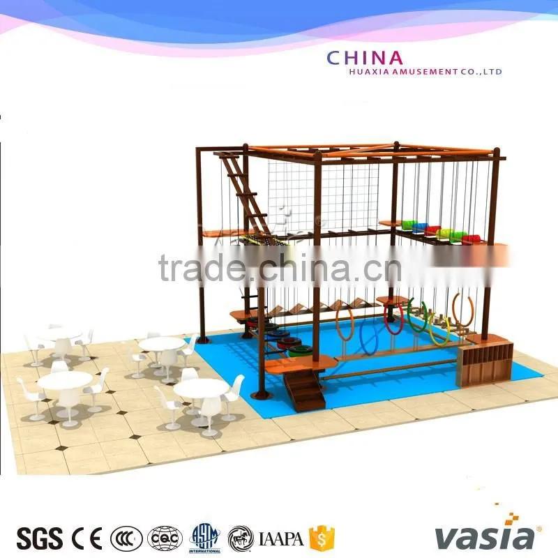 interesting cheap indoor climbing rope course indoor equipment for fun