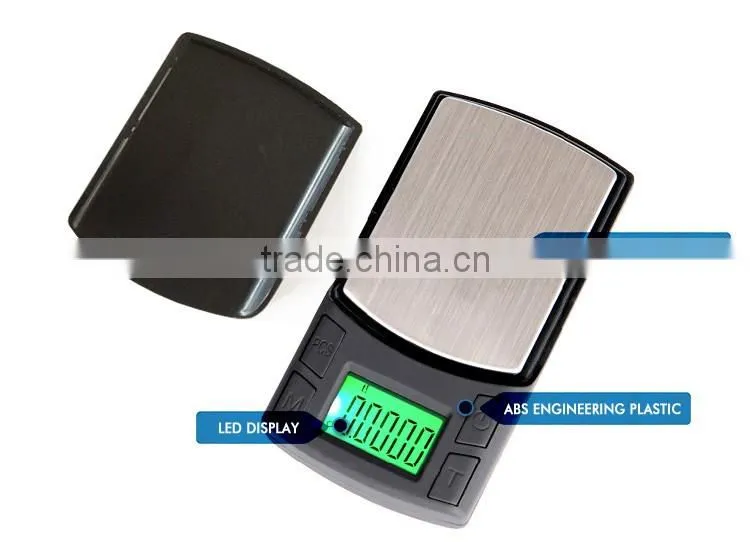 Lightweight Digital Weight Jewelry Scale UW-J007