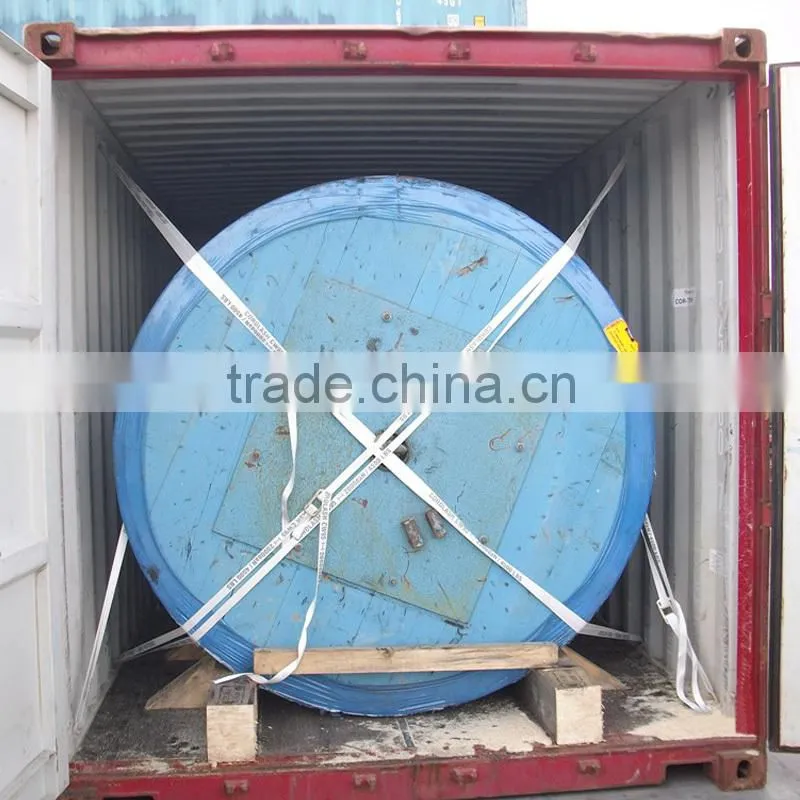 Hebei Lineng 0.6/1kv 4 core Copper Power Cable 240 SQ MM