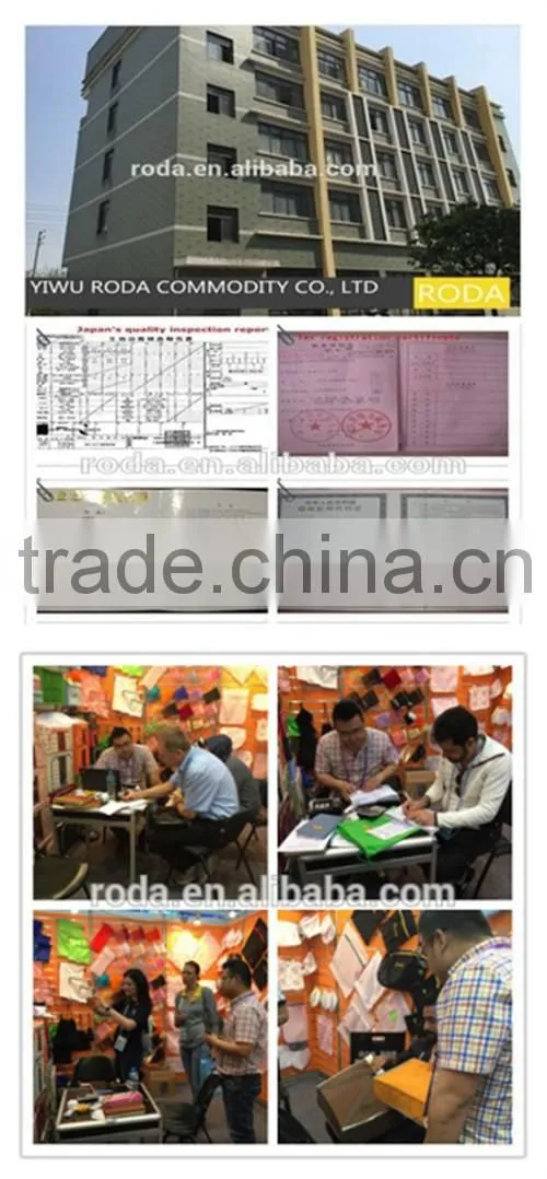 YIWU RODA 300D Oxford fabric wash gargle receive bag