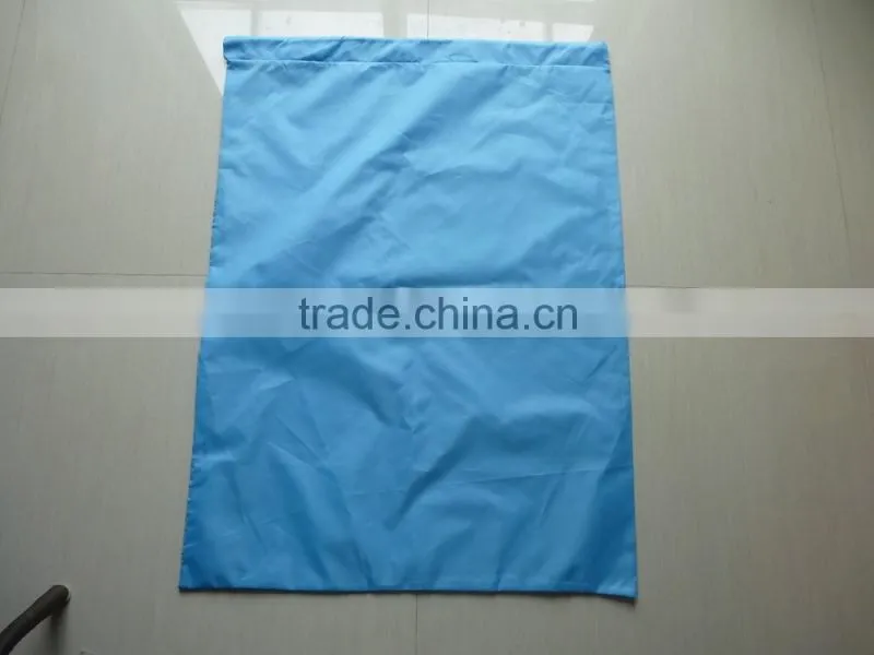 Hot sale polyester commercial laundry bag