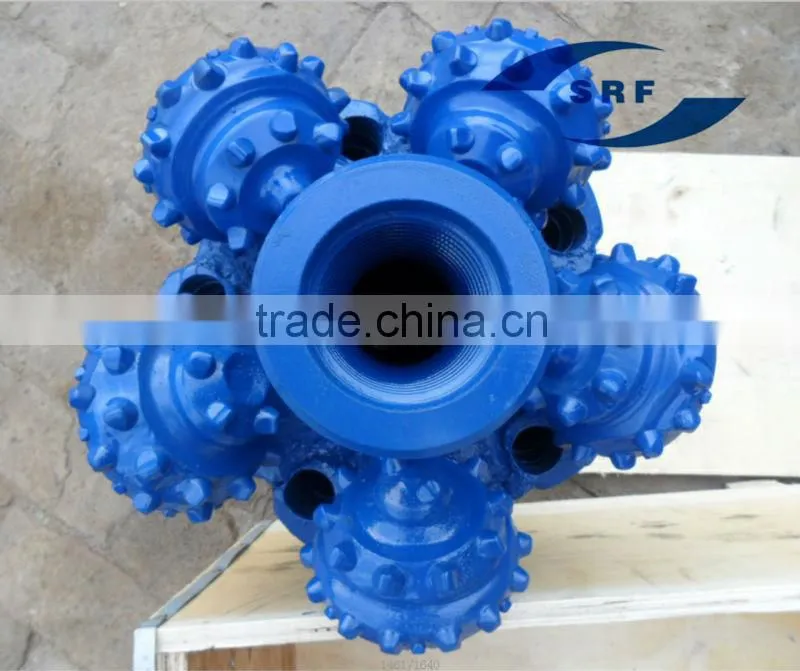 New 36" Custom Hole Opener Body with Sealed Bearing Tooth Cutters