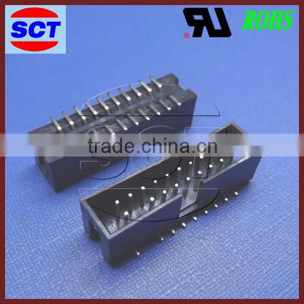 10 pin 2.0mm double row box header