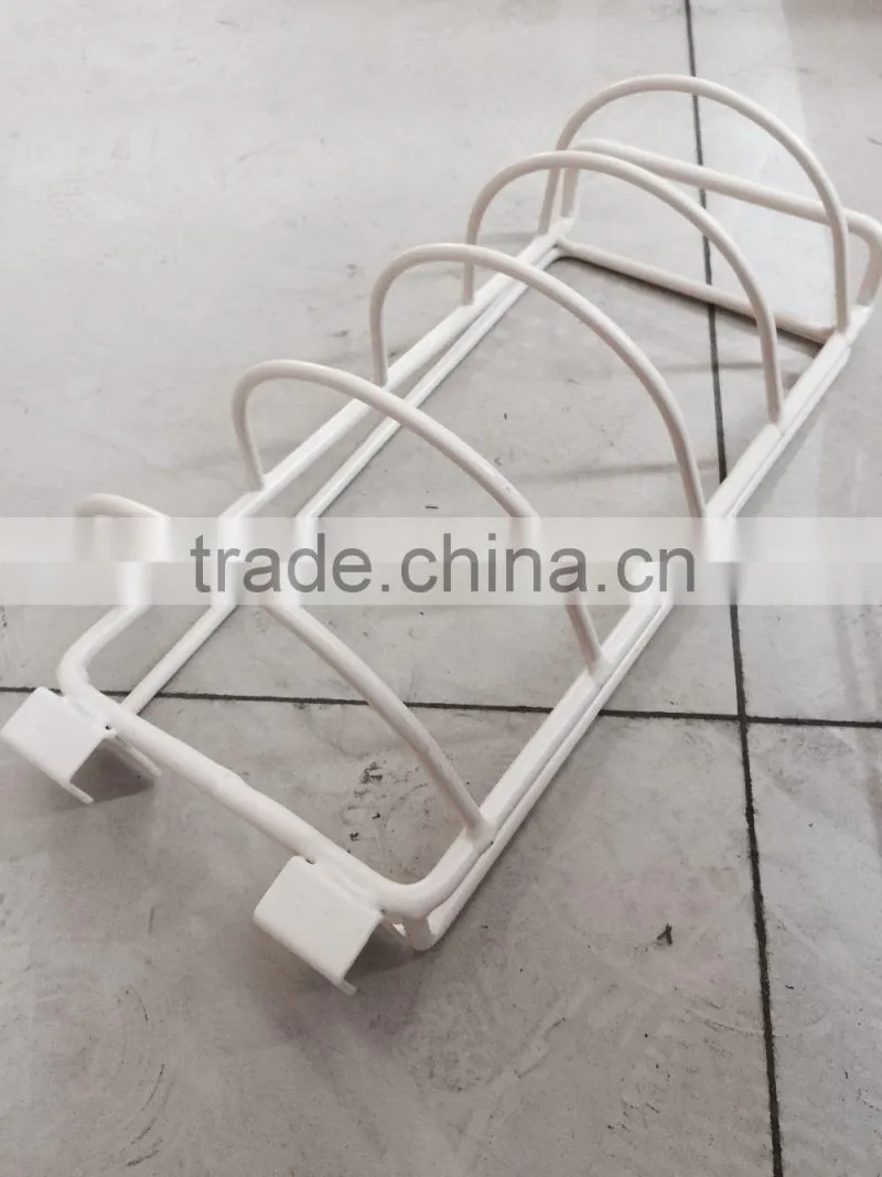 Good quality supermarket Wire Grid Shelf Display Hook