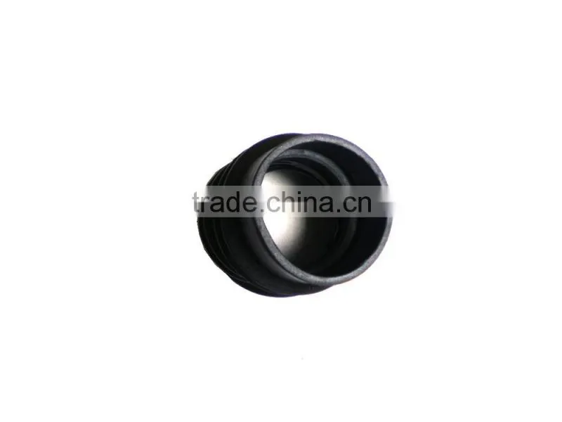 JMC Baodian Euro 3 auto car air filter pipe short pattern black JMC light truck pickup truck auto spare parts