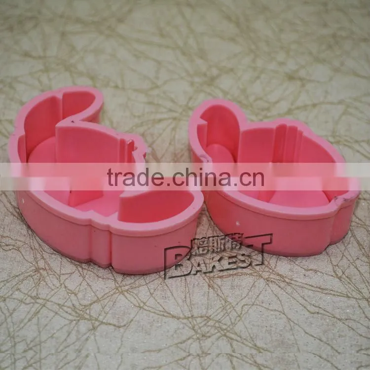 Stitch Fish 3D Cartoon Cake Mold/PP cake mold/Cake Tools-BAKEST #9403