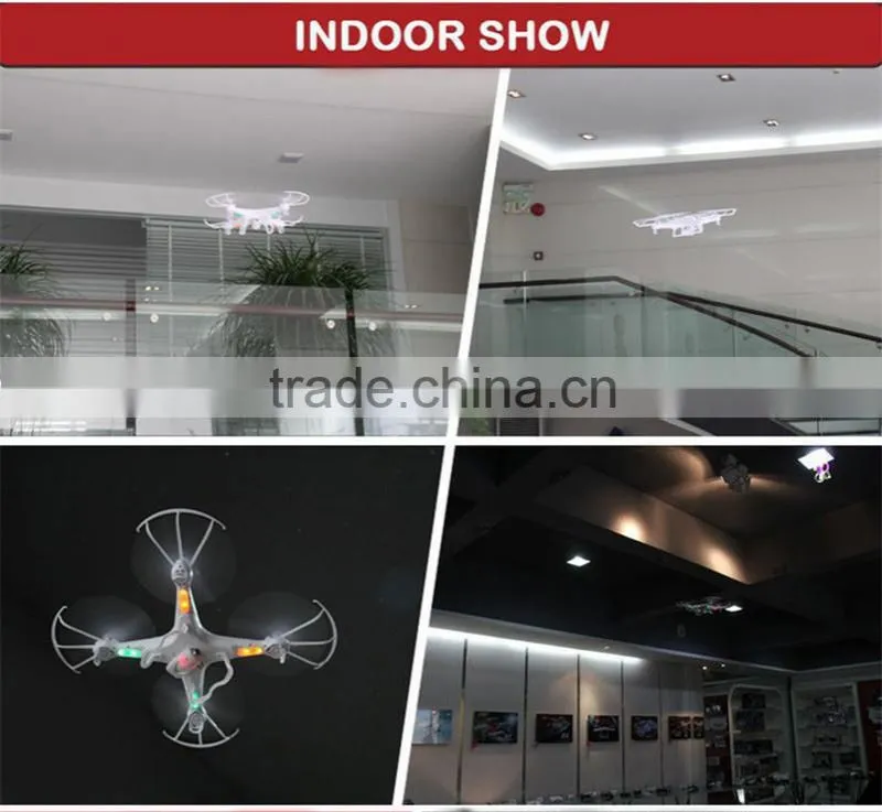Newest Model Mini 2.4G 4Channel RC Drone Quadcopter With USB Cable