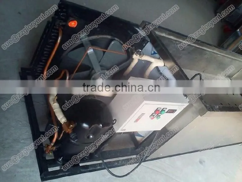 With 960kg/day Output Automatic Big Ice Maker