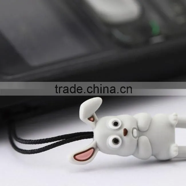 Cute cellphone strap /pendant/mobile strap