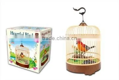 DD0401143 Animated artificial sound control singing heartful bird