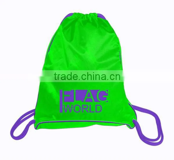 drawstring bag