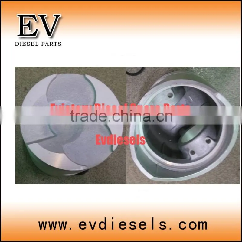 truck spare parts oil cooler 6HH1 6HH1T oil cooler cover