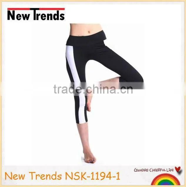 Sport pants elastic yogo fitness GYM legging