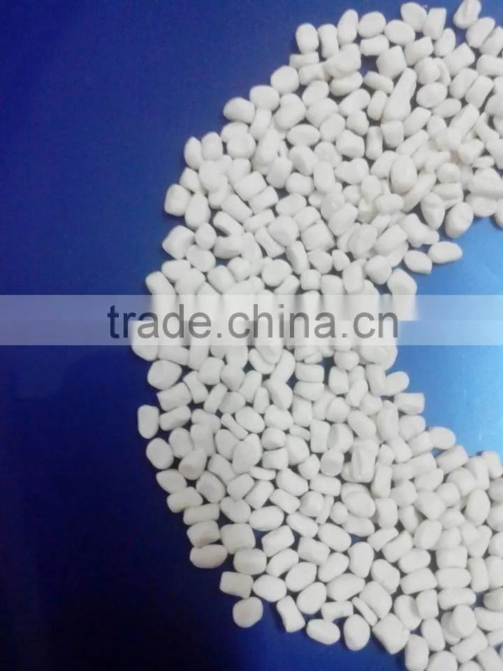 PE Carrier CaCO3 Filler Agents for Plastic film