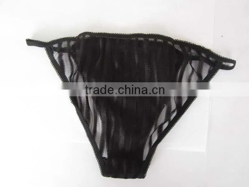 Women Disposable Underwear,Fashion ladies panties,sexy brief