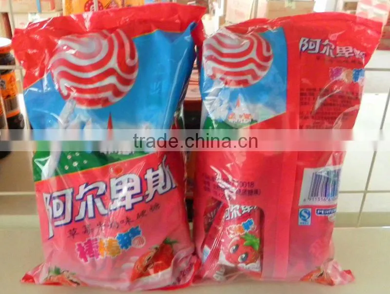 Full automatic Pouch Vertical Packing Machine
