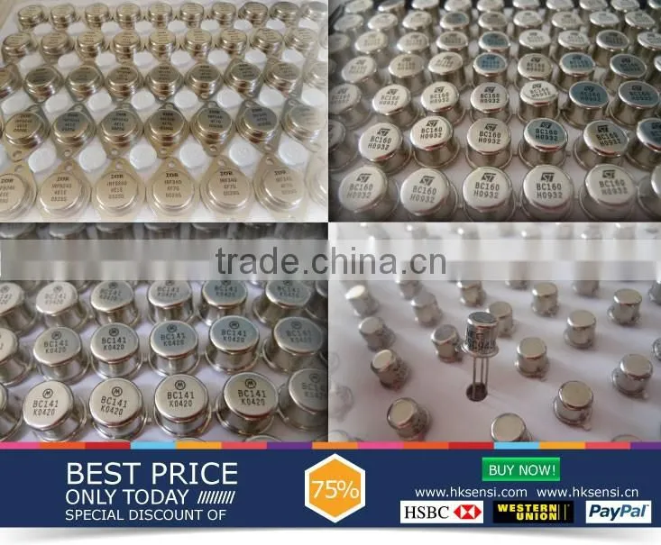 2N3773 Power triode Transistors