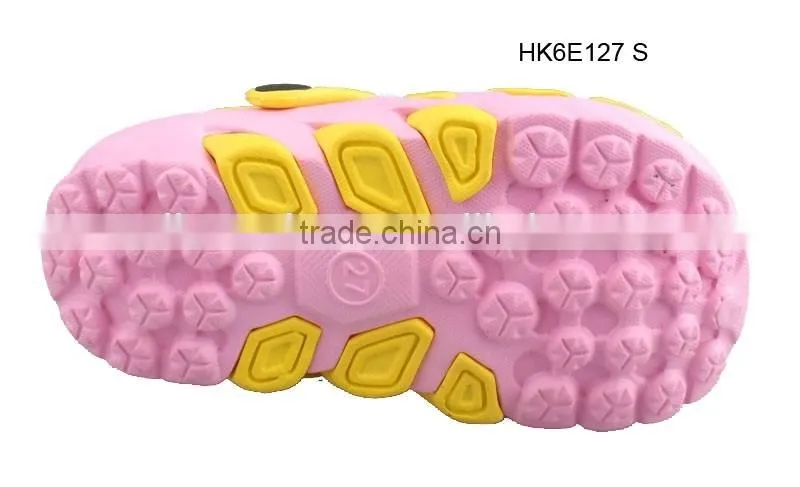 Kids Garden Clogs,Eva Holey Clogs Shoes,Children Injection EVA Clogs