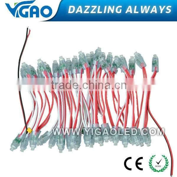 individual led pixel light