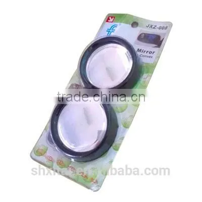 Wholesale 360 Degree Rear View Rotate Small Round Auto Car Rearview Mirror