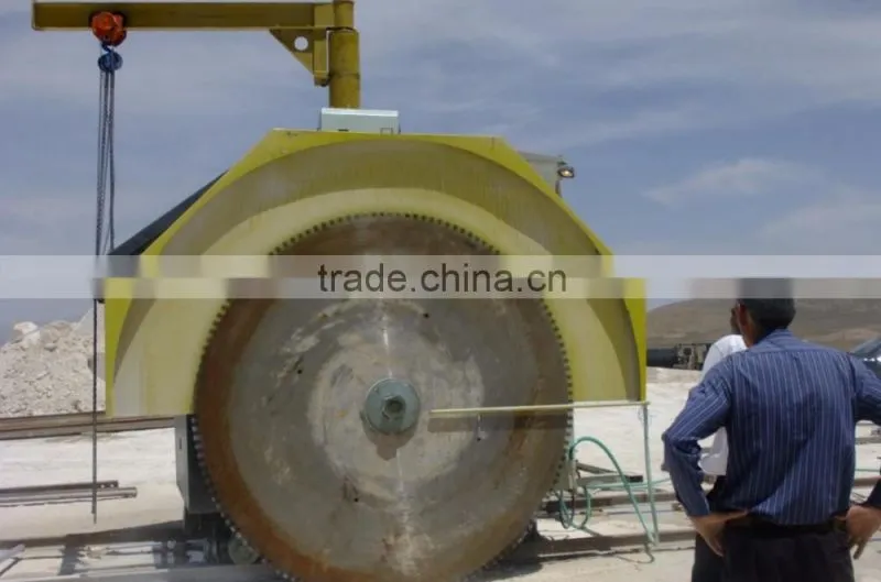 Different series double blade cutter mining equipment