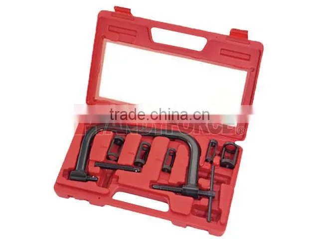 Heavy-Duty Valve Spring Compressor Kit of Special Tools for Motorcycles