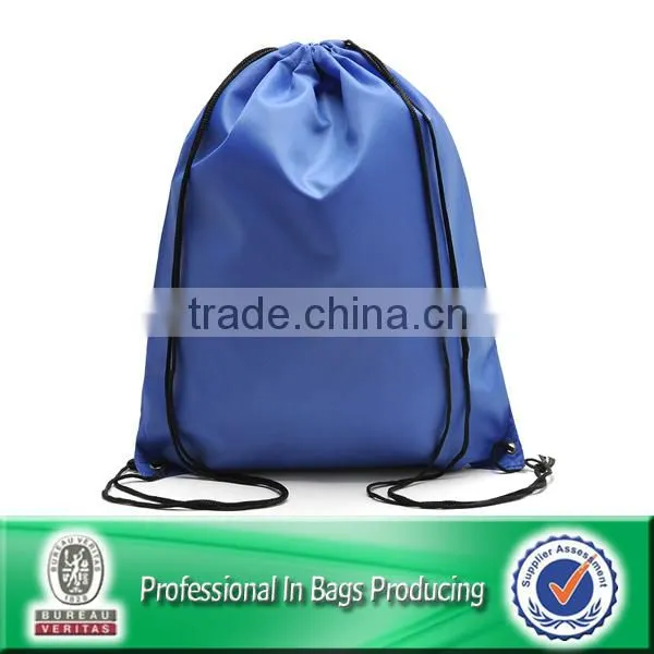 Custom Cheap String Backpack Shoe Bag