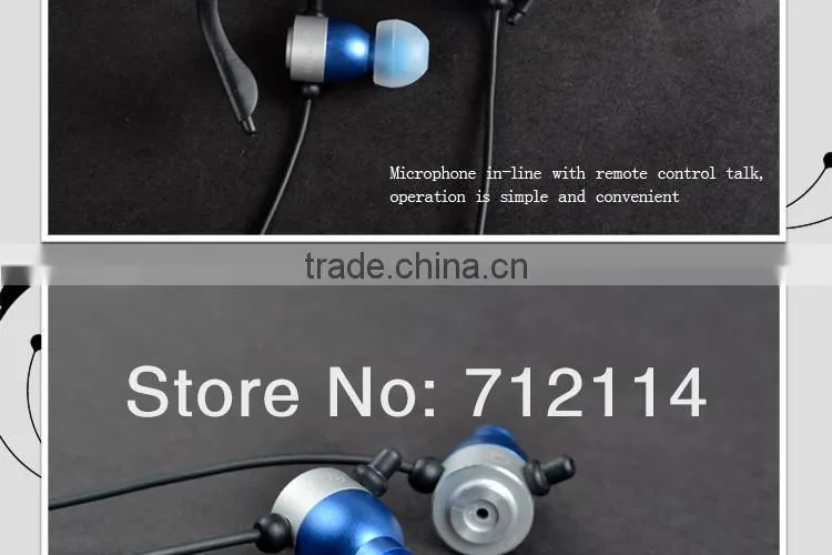 ULDUM sport headphone with micro Earhook earbuds for free shipping