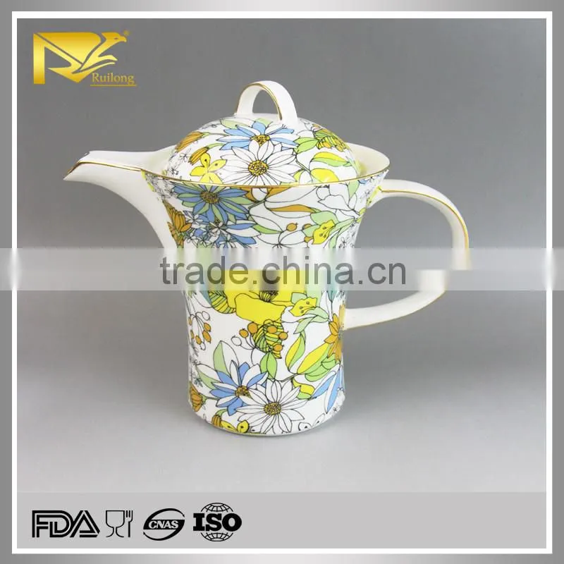 Drinkware arabian tea pot, tea pot ceramic, japanese porcelain tea pot