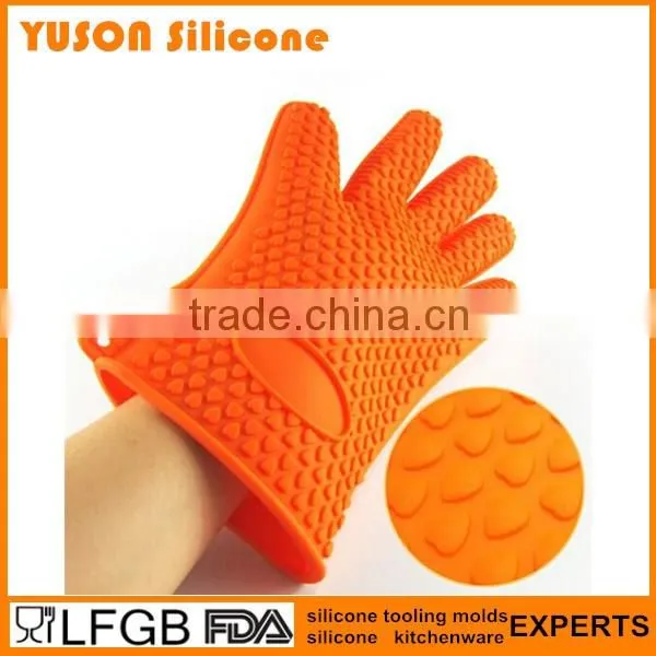 All purpose Food Grade square wiper blade Bowl silicone scraper