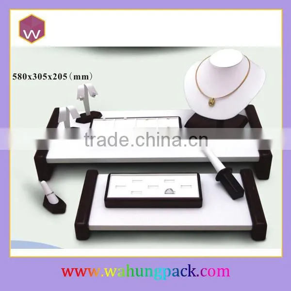 Bust Jewelry Display Stands / Jewelry Cabinet Display For Ring/Pendant/Necklace