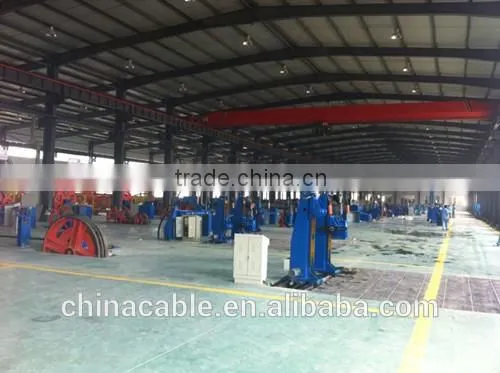 Henan Jiapu Main Product! LSHF(low smoke halogen free) control cable