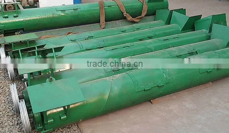 2015 ISO Approved ABS/PVC/PE/PP/PET Pipe Industrial Plastic Crusher