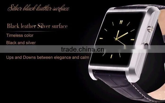 New Arrive smart watch for Android phone DM08 Sync bluetooth Pedometer Camera mp3 Player bluetooth smart wrist watch