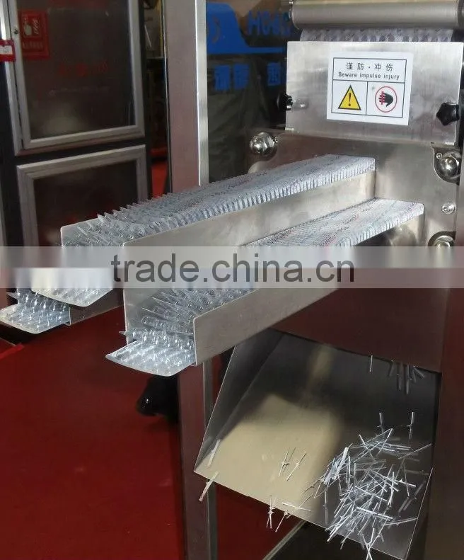Automatic Blister Packing Production Line
