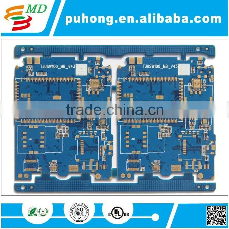 fpc lcd display fpc network processor board