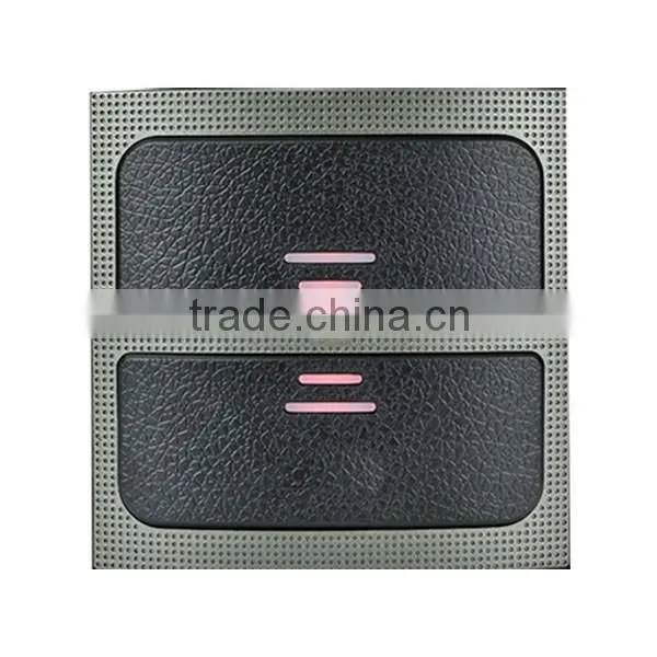 Smart card reader KR501 Wiegand access control RFID or IC card reader IP65 waterproof smart card reader