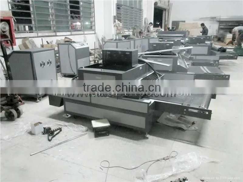 TM-UV-F3 UV Drying Machine Offset Printing Dryer