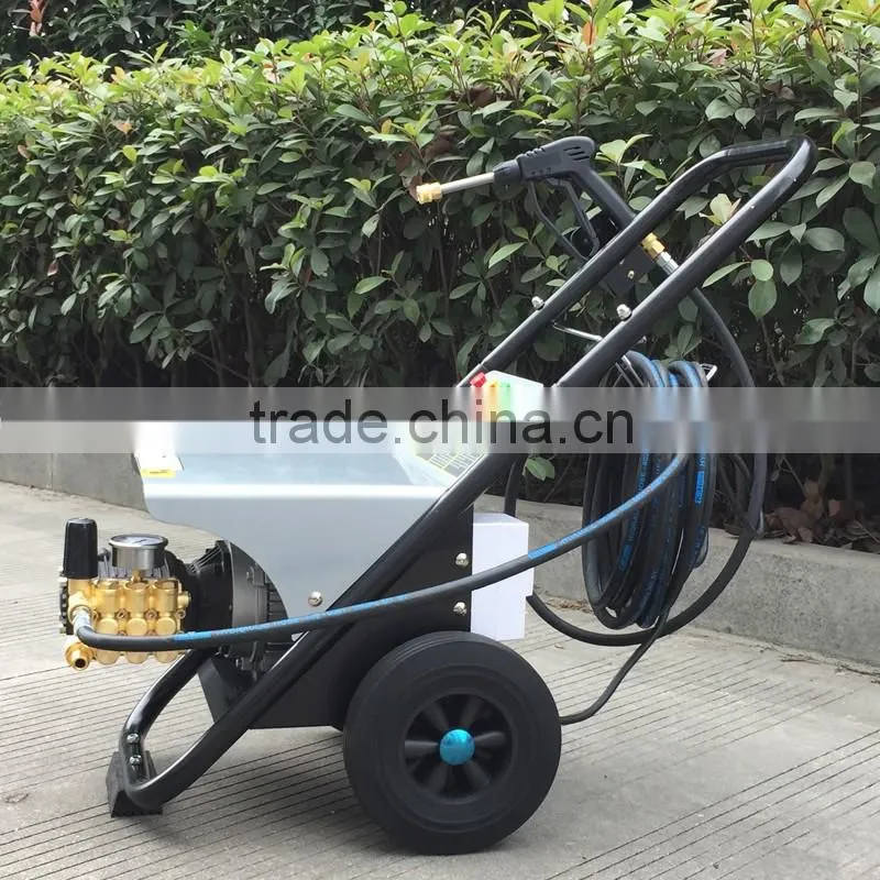 BISON(CHINA) Electric High Pressure Washer 200bar For Wholesale High Quality