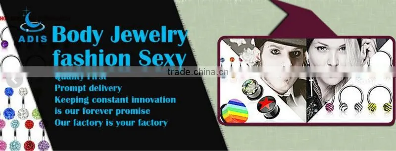 Black rubber rings for body piercings jewelry, O rings