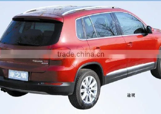 roof rack for VOLKSWAGEN TIGUAN
