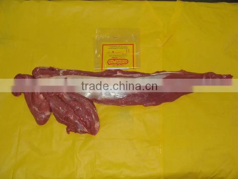 frozen meat top side for vietnam