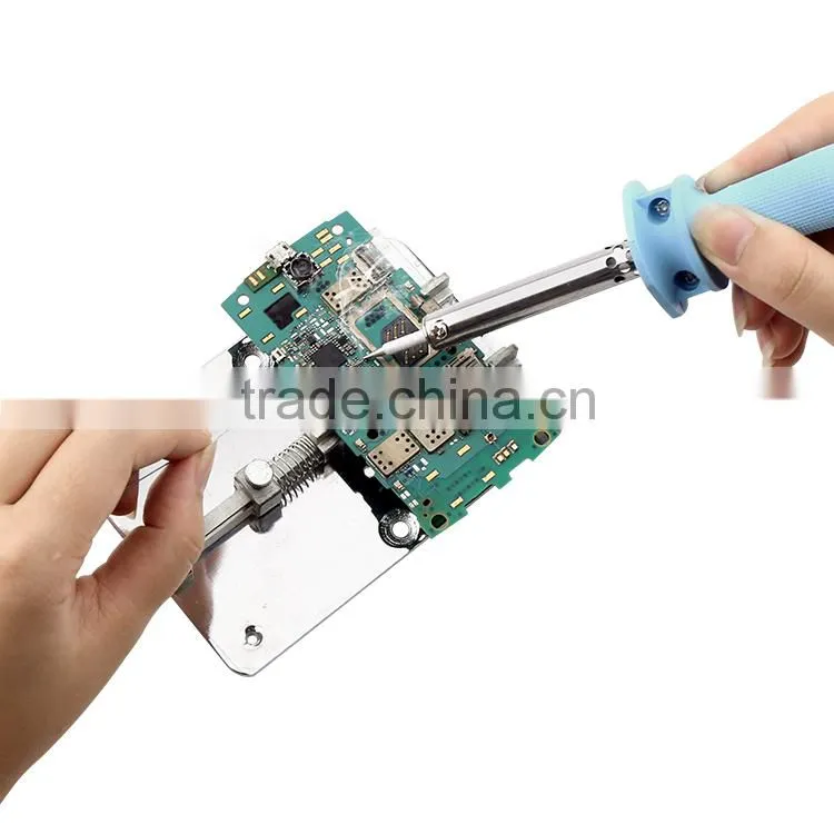 BAKU Hot sale Electric Soldering Iron national electric iron for mobile phone BK-458